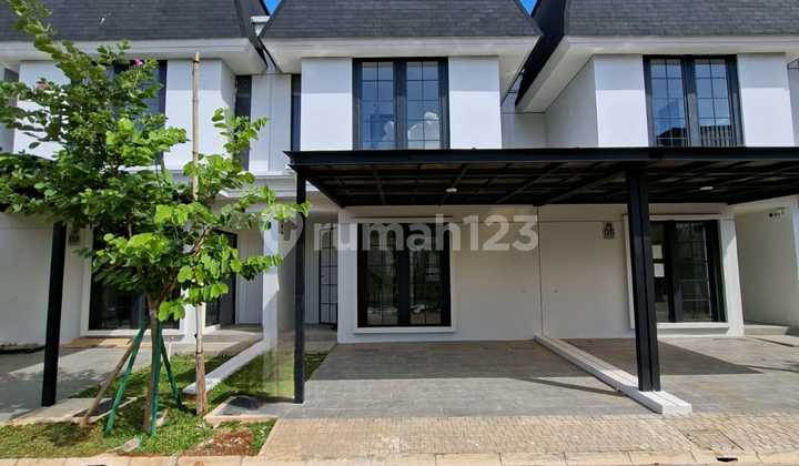 Rumah Siap Huni 2,5 Lantai di Citra Garden Bintaro