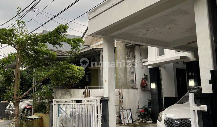 Rumah Bagus Siap Huni Dekat Mall Dan Stasiun Depok 1