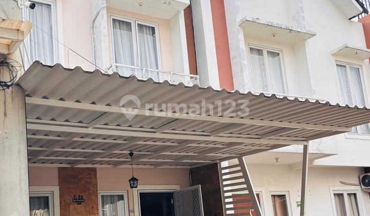 Nice Cheap 2-Story House Near Station Adjacent to Bintaro Jaya