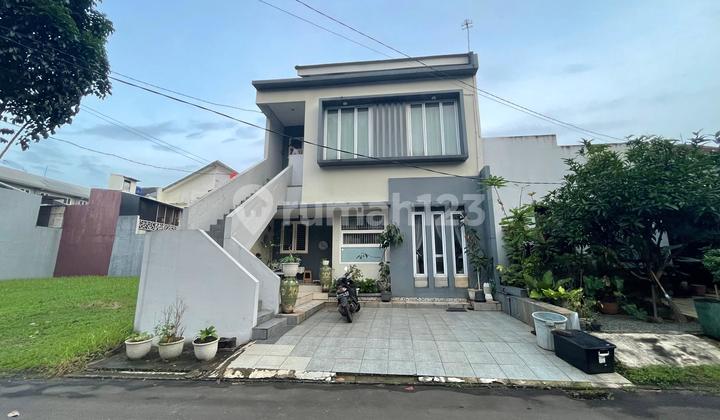 Affordable House Price Drop in Cluster Near BSD Toll Road