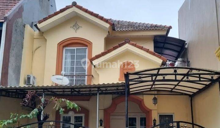 Rumah Sewa Siap Huni Furnished Dekat Tol Dan Stasiun Kereta 1