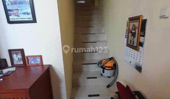 Rumah Jual Cepat Bu Dalam Cluster dekat tol 2