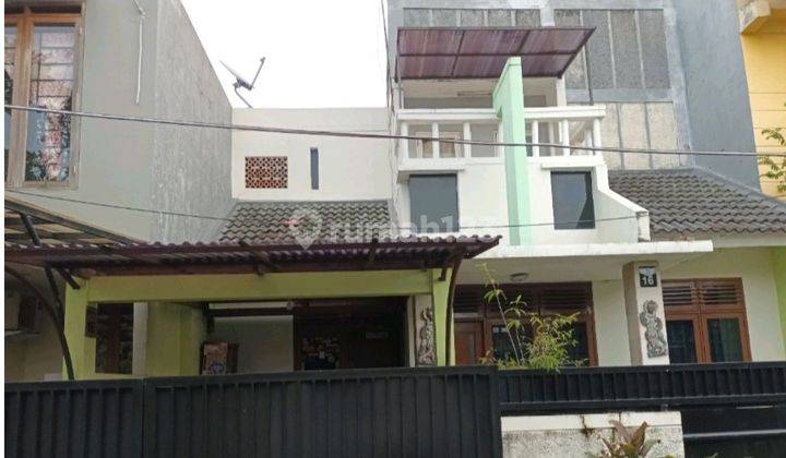 Rumah murah cocok untuk investasi di Bintaro 1