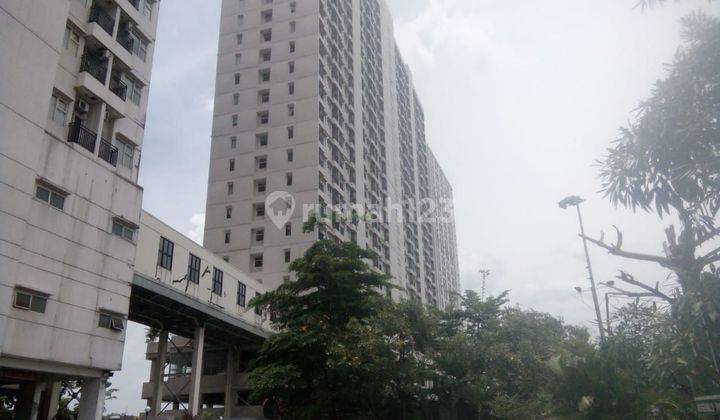 Apartemen Mares Residence Studio Murah Siap Huni Bagus di Depok 2