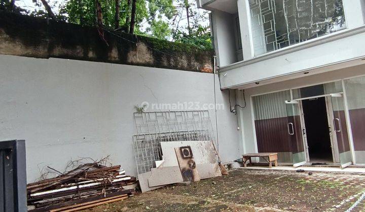 Ruko jual cepat 2 lantai siap pakai di kemang jakarta selatan 1