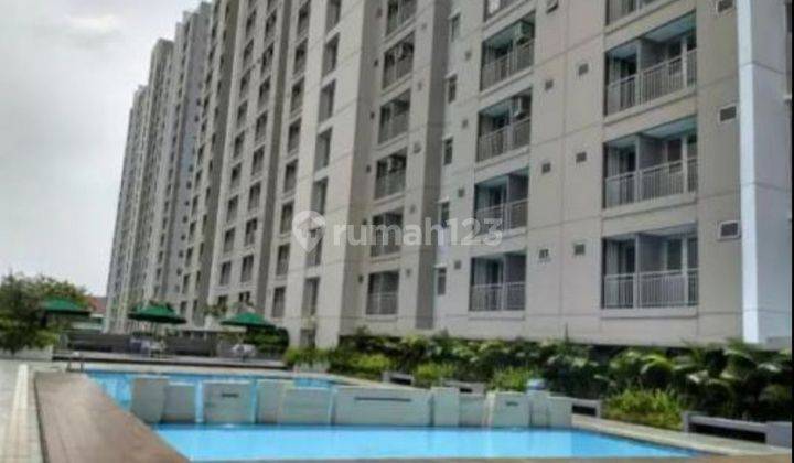 Apartemen 2BR  Bintaro Park View Furnished di bintaro tangsel 1