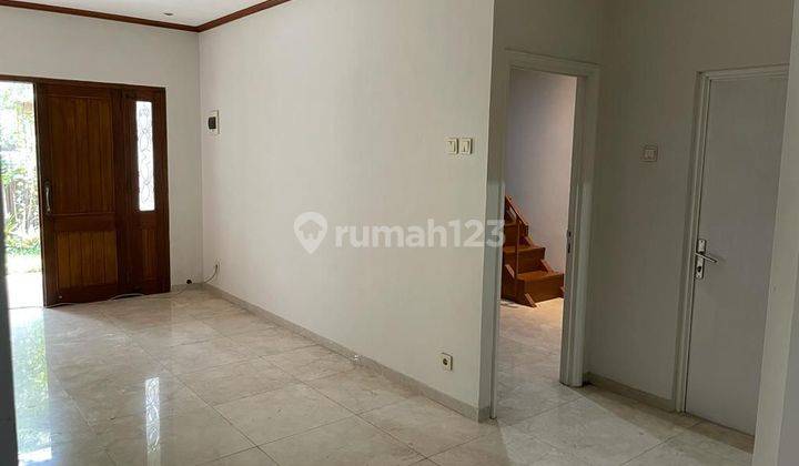 Rumah asri siap huni strategis di bintaro tangerang selatan 2