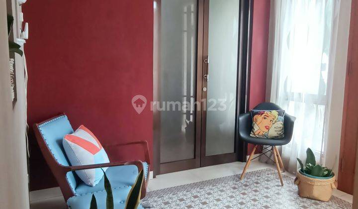 Rumah 2 Lantai Furnished siap huni di pamulang tangsel 1