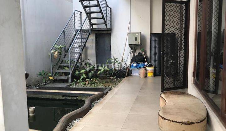 Rumah jual cepat Bagus lokasi strategis di kemang jaksel 2