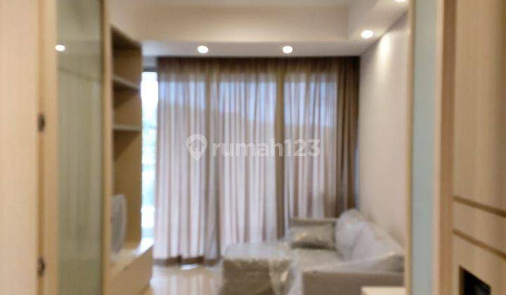 Apartemen sewa murah Gold Coast PIK 2 Furnished di PIK2  2