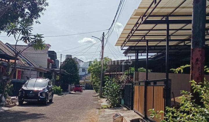 Rumah Bagus sudah renovasi hoek di serpong park tangerang selatan 2