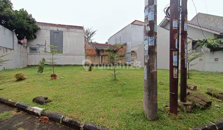 Kavling Jual Cepat Murah Siap Bangun Lokasi Strategis Bsd 1