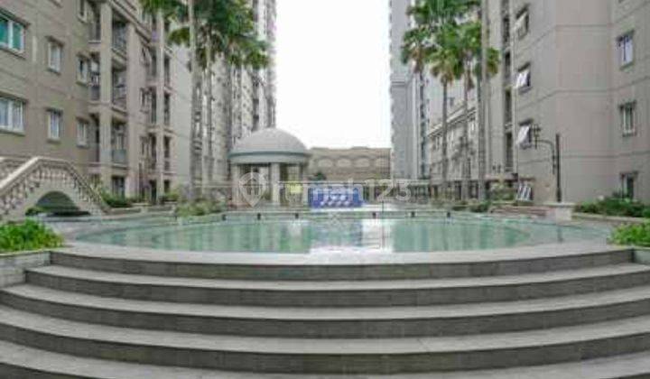 Apartemen Grand Palace Kemayoran 2BR Furnished jual cepat 2