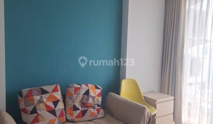 Apartemen Altiz tower 2BR Furnished jual cepat murah  2