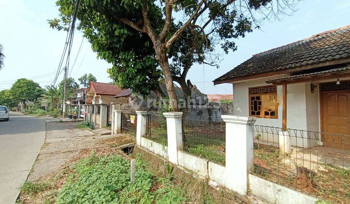 Rumah hitung tanah cocok untuk usaha dekat pintu tol 2