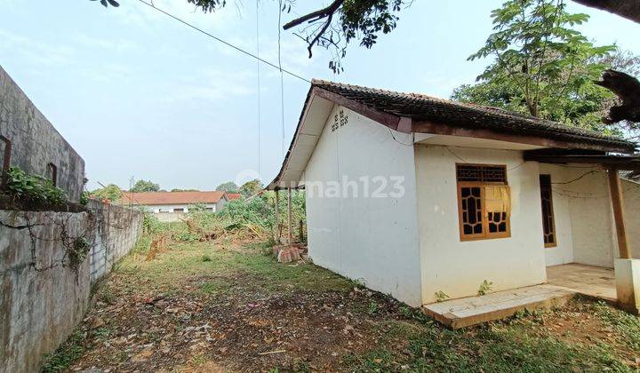 Rumah hitung tanah cocok untuk usaha dekat pintu tol 2