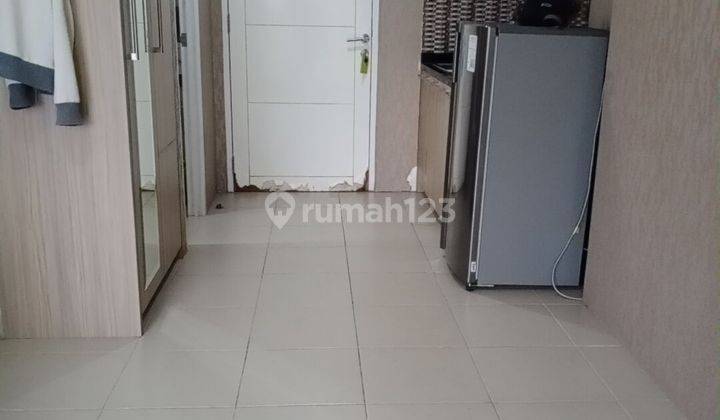 Apartemen Altiz Furnished studio siap huni dekat stasiun 2