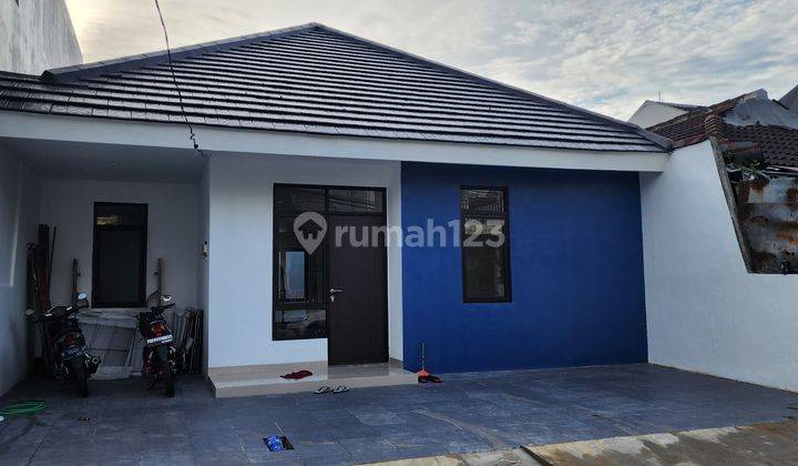 Rumah Bagus Siap Huni Dekat Tol di Serpong Villa Melati Mas 1