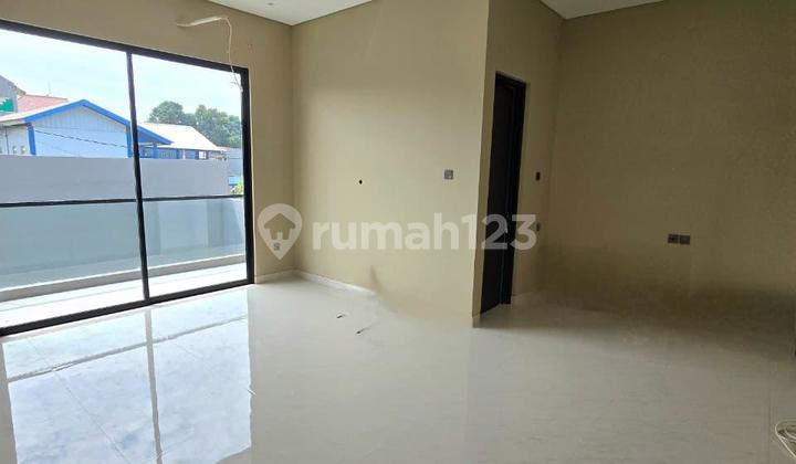 Rumah Mewah Bagus Siap Huni Baru Dekat Tol Bintaro 2