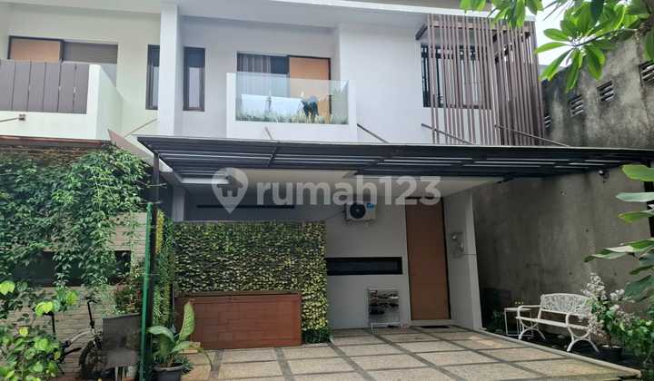 Rumah Murah Jual Cepat Nempel Area Bintaro 2