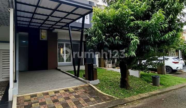 Rumah Bagus Siap Huni Murah Dekat Stasiun dan Tol