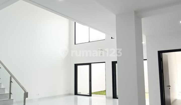 Nice New House in a Cluster Near Mosque and Toll Road 2