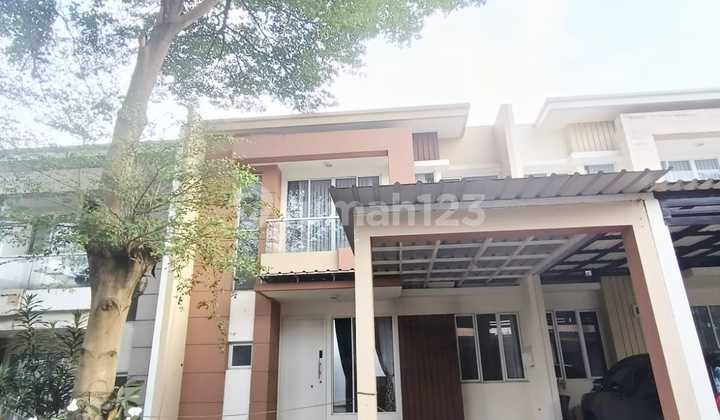 Rumah Bagus Siap Huni Dalam Cluster Hanya 10 Menit Ke Mrt
