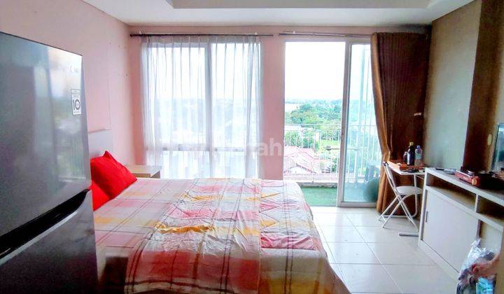 Jual Cepat Apartemen Studio Altiz Bintaro Furnished Lantai 6 2