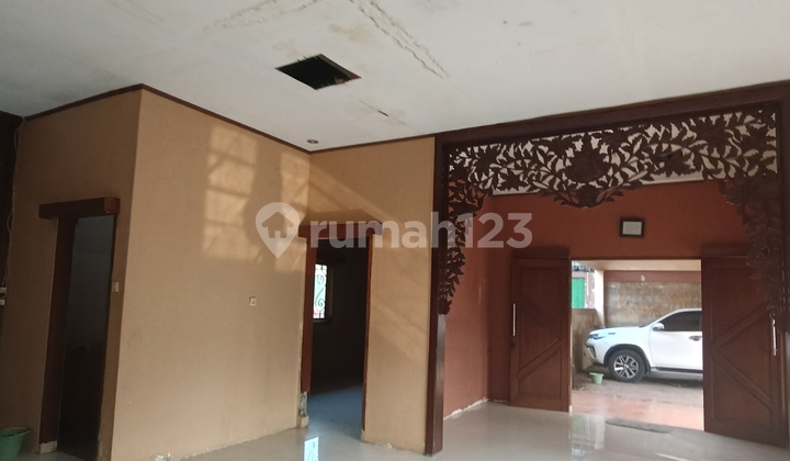 Rumah Sangat Murah Tanah Luas Dekat Akses ke MRT Lebak Bulus 2