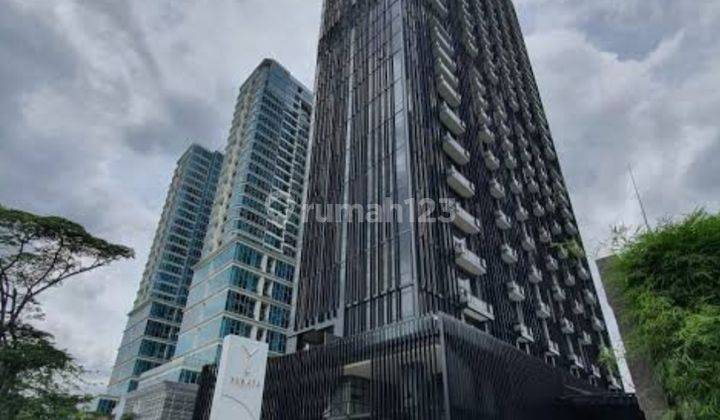 Apartemen Yukata Suites 2 Br Furnished Dekat Tol Di Alam Sutera  1