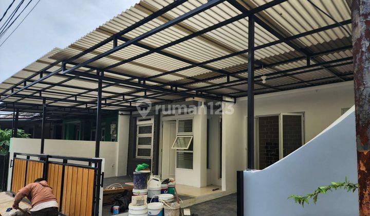 Rumah Bagus sudah renovasi hoek di serpong park tangerang selatan 1