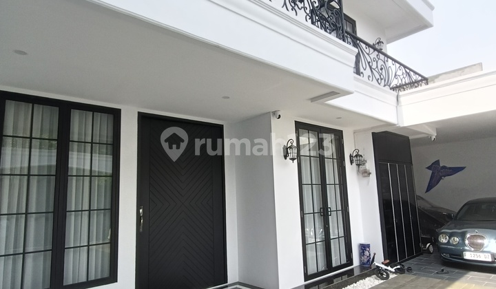 Rumah Dan Kos American Classic Murah Jual Cepat Dekat Tol 2