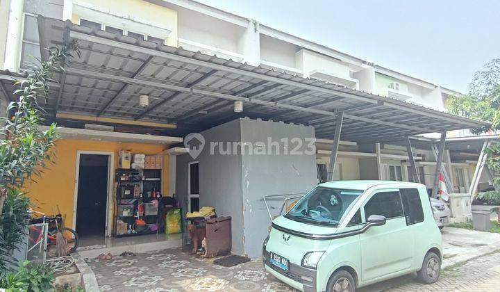 Rumah 2 Lantai Murah Cocok Buat Investasi Di Serpong Jaya 2