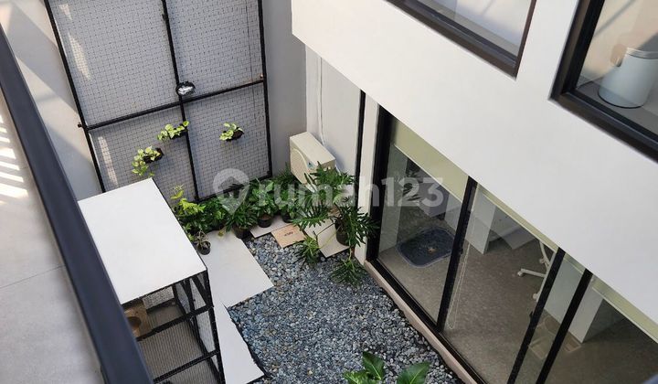 Rumah Bagus Full Furnished Murah Siap Huni Dekat Tol 2