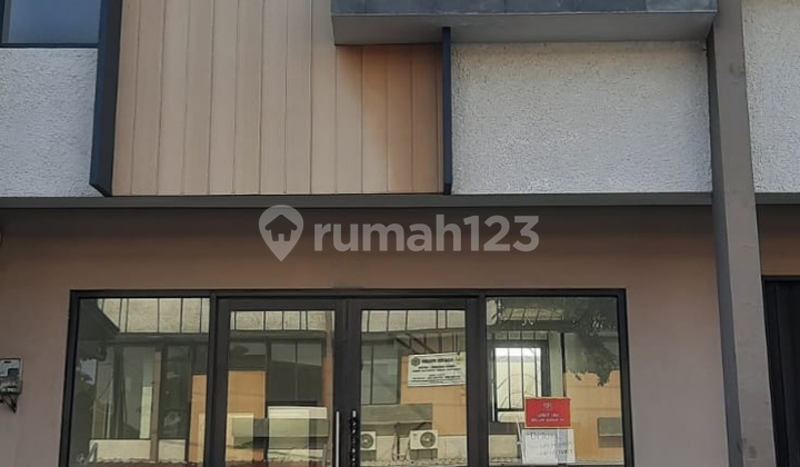 Affordable New 2-Story Shophouses for Quick Sale in Bogor 1