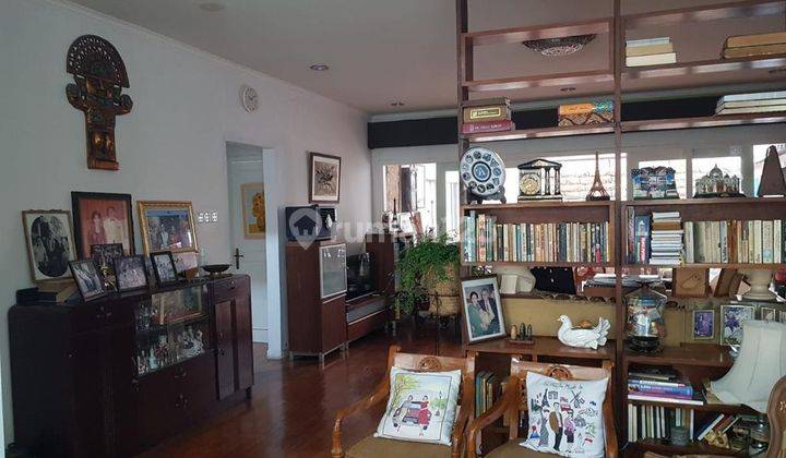 Rumah Terawat 2 Lantai Murah Dalam Cluster Dekat Akses Mrt 2