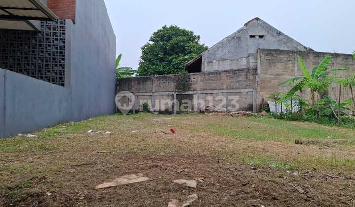 Tanah Bintaro Murah Dekat Masjid Dan Stasiun Kereta 