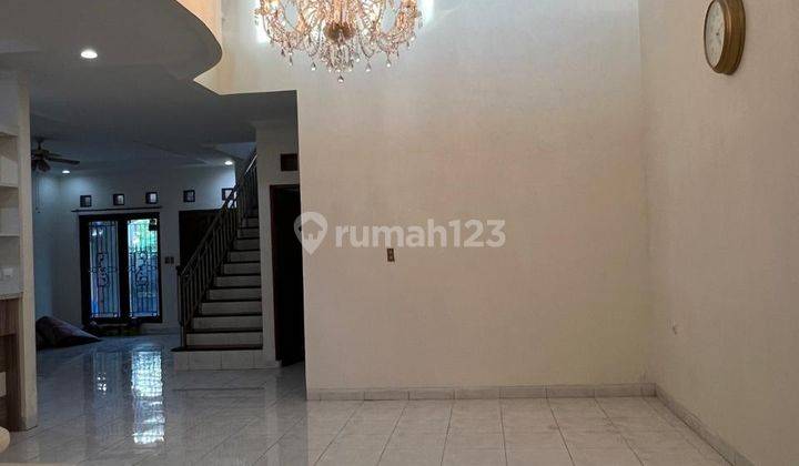 Rumah Shm Semi Furnished Siap Huni Dekat Tol  2