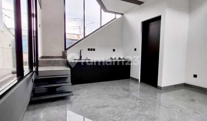 Rumah Minimalis Baru Siap Huni Dekat Akses Tol Dan Stasiun 2