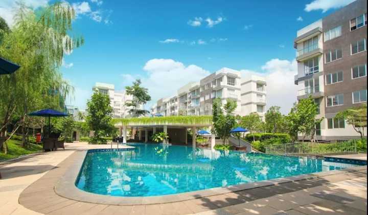 3 Bedroom Furnished Apartment in Gading Serpong