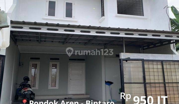 Rumah Baru, Super Nyaman di Bintaro 1