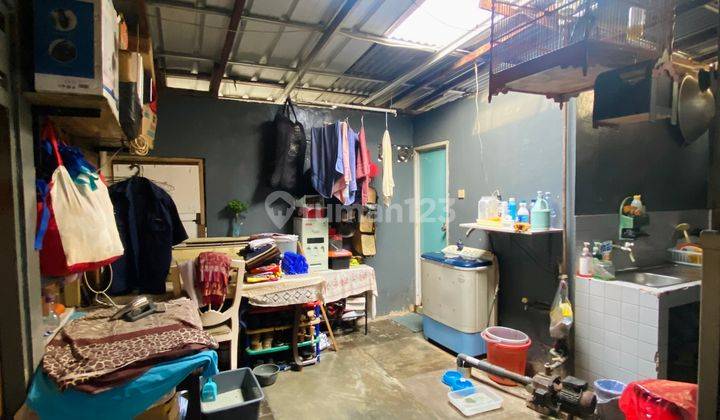 Dibawah Njop, Dijual Rumah Hitung Tanah, di Wr Supratman, Tangsel 2