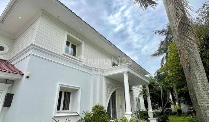 Dijual Rumah Super Mewah di Pondok Indah, Jakarta Selatan 2