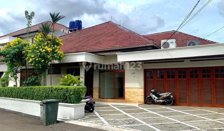 Dijual Rumah Super Cozy, di Cipete Raya, Jakarta Selatan 2