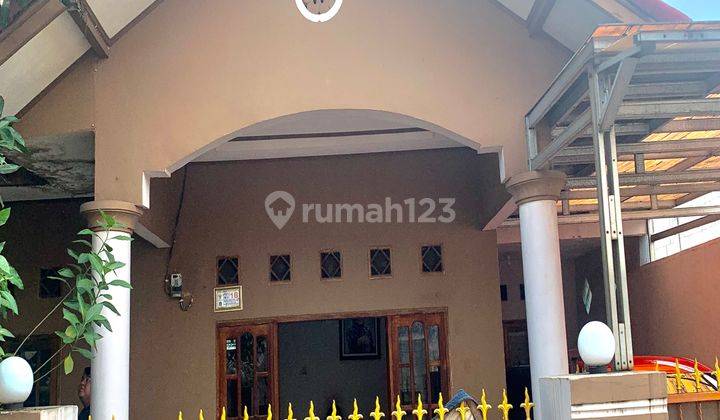 Dijual Rumah Super Nyaman di Bambu Apus Jakarta Timur 2