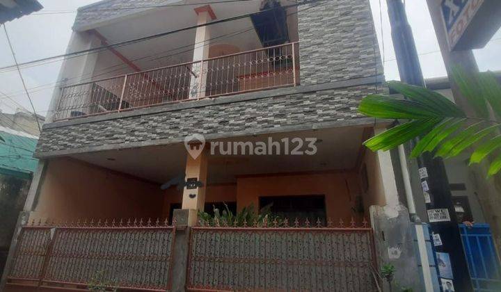  RUMAH 2 LT TOMANG JAK-BAR,LOKASI SUPER STRATEGIS 2