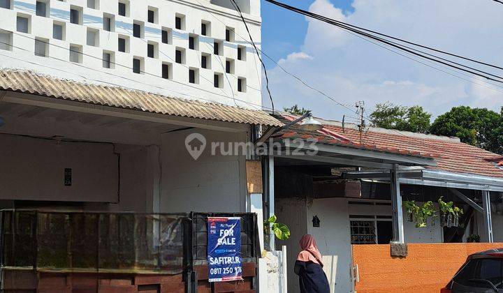 Rumah 2 LT Reni Jaya Pulang 1