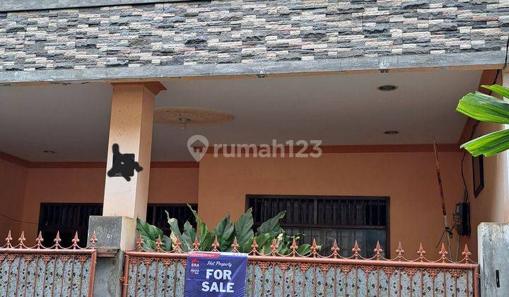  RUMAH 2 LT TOMANG JAK-BAR,LOKASI SUPER STRATEGIS 1