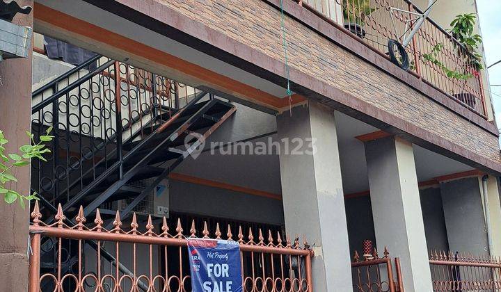 Rumah kos kosan 2 LT Tomang Jak-Bar 1