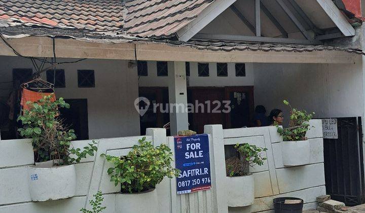 Rumah 2 Lantai  Dilokasi Yang Sudah Ramai Bisa Untuk Usaha 1